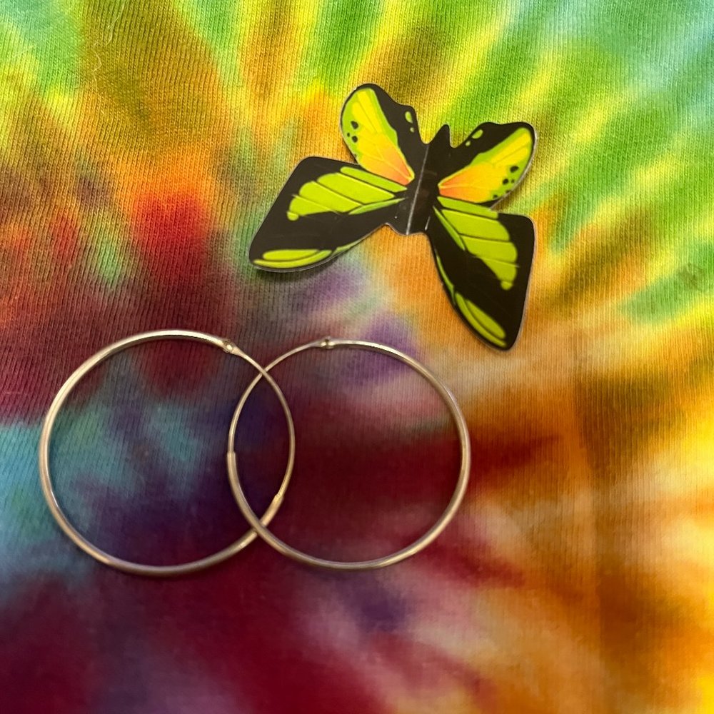 Sterling Silver Earrings